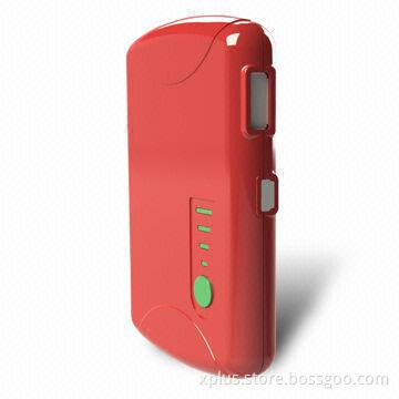 3,000mAh Li-polymer Battery Pack for iPhone/Mobile Phone and Other USB Devices